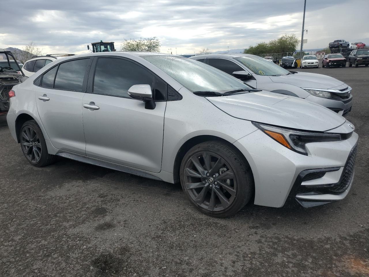 2025 TOYOTA COROLLA