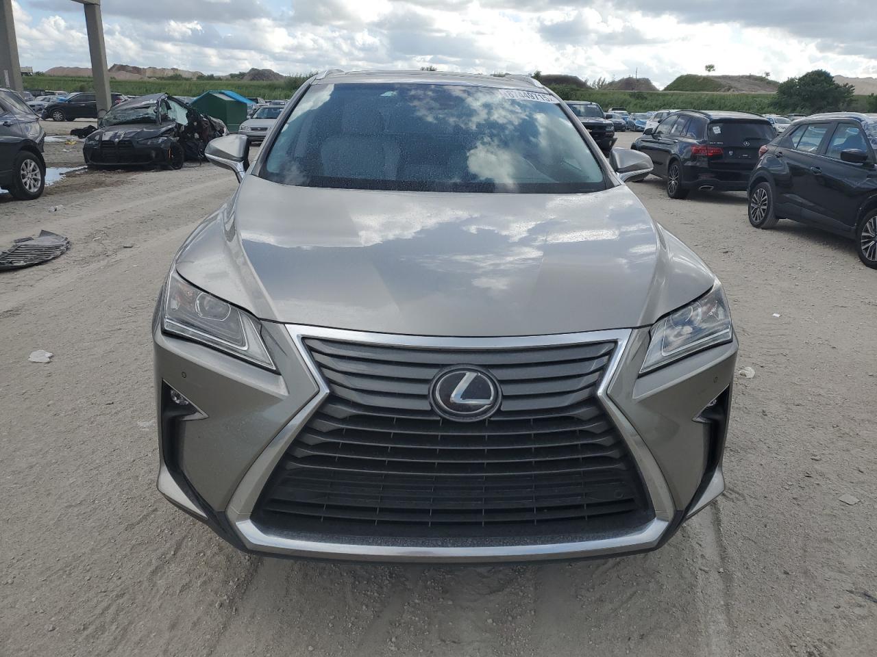 2018 LEXUS RX 350