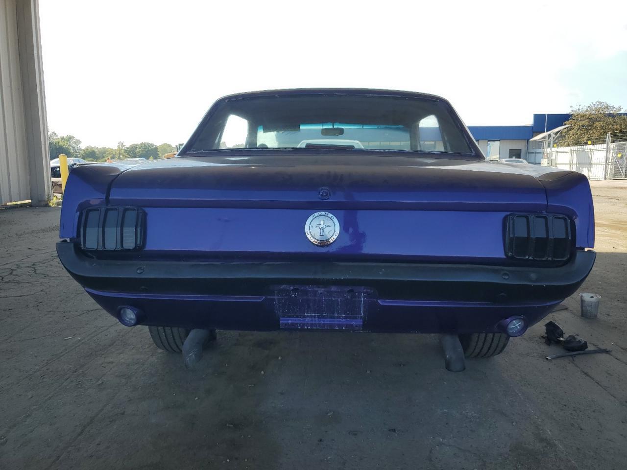 1966 FORD MUSTANG