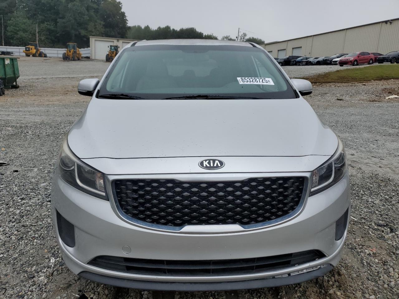 2015 KIA SEDONA