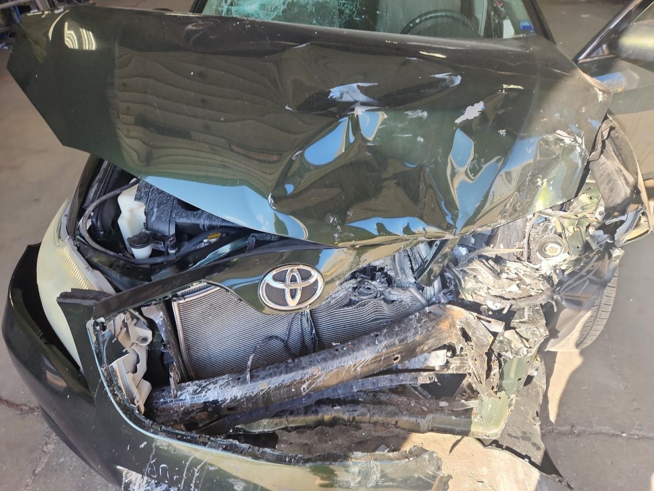 2010 TOYOTA CAMRY