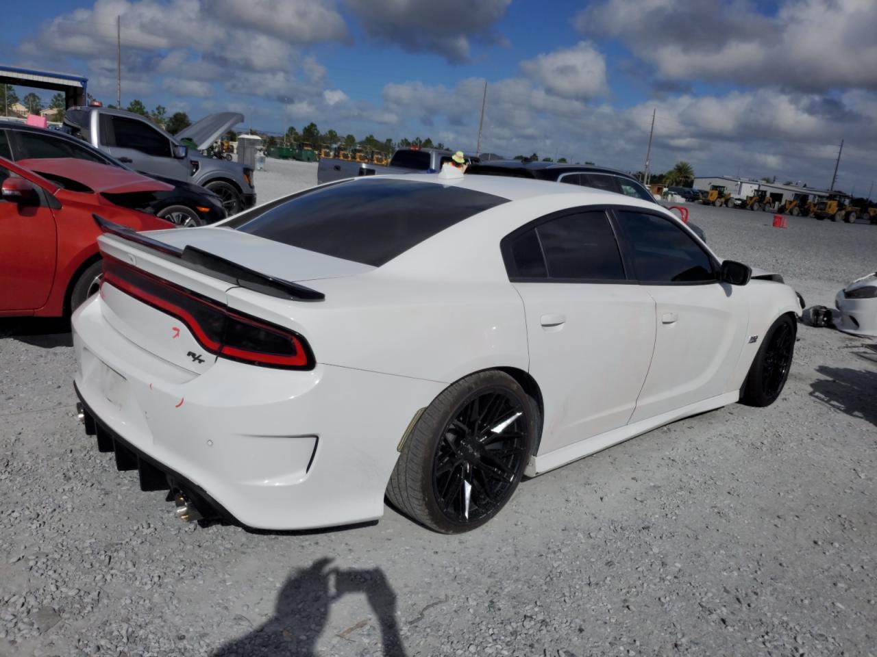 2019 DODGE CHARGER