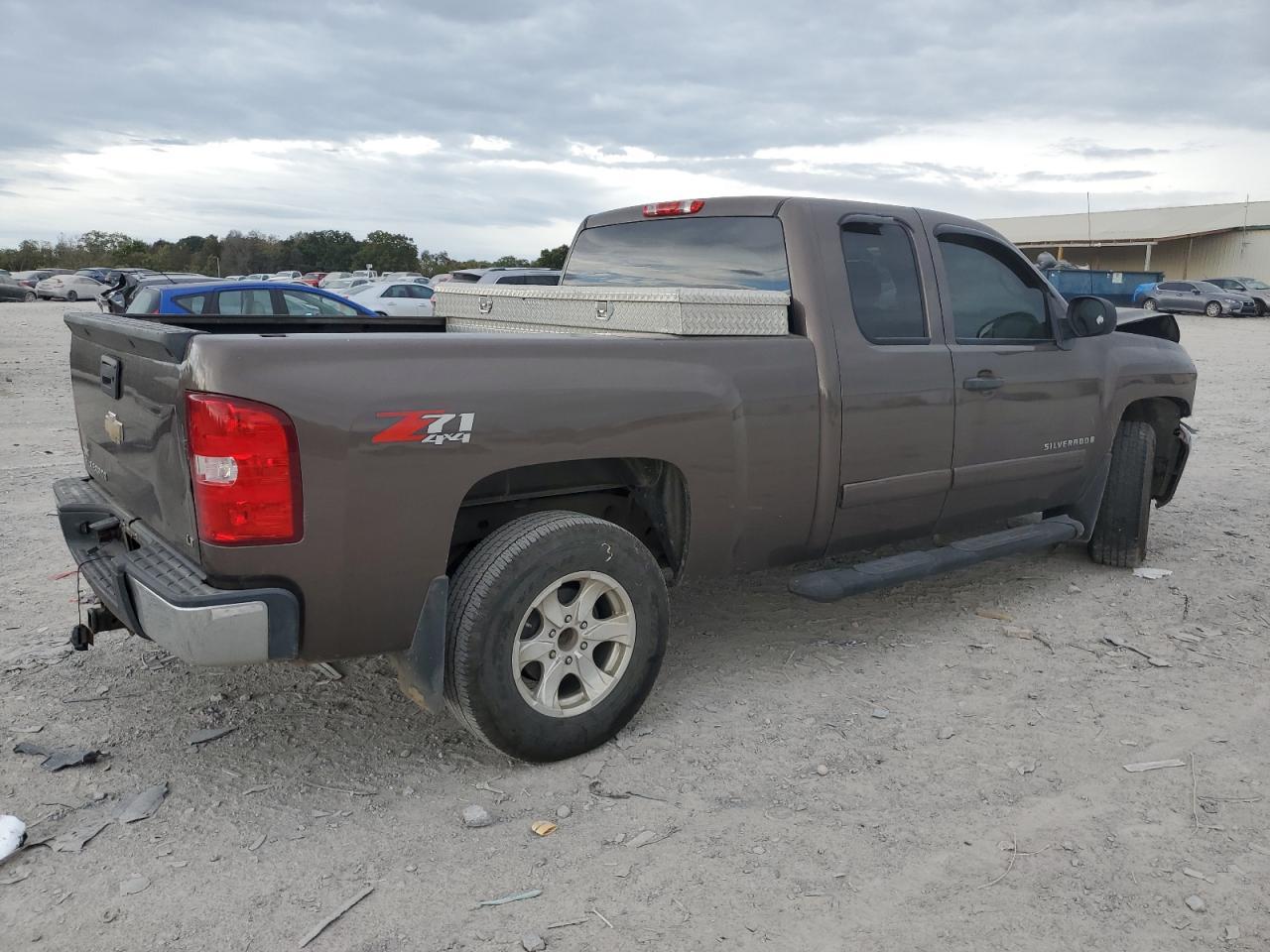2008 CHEVROLET Silverado