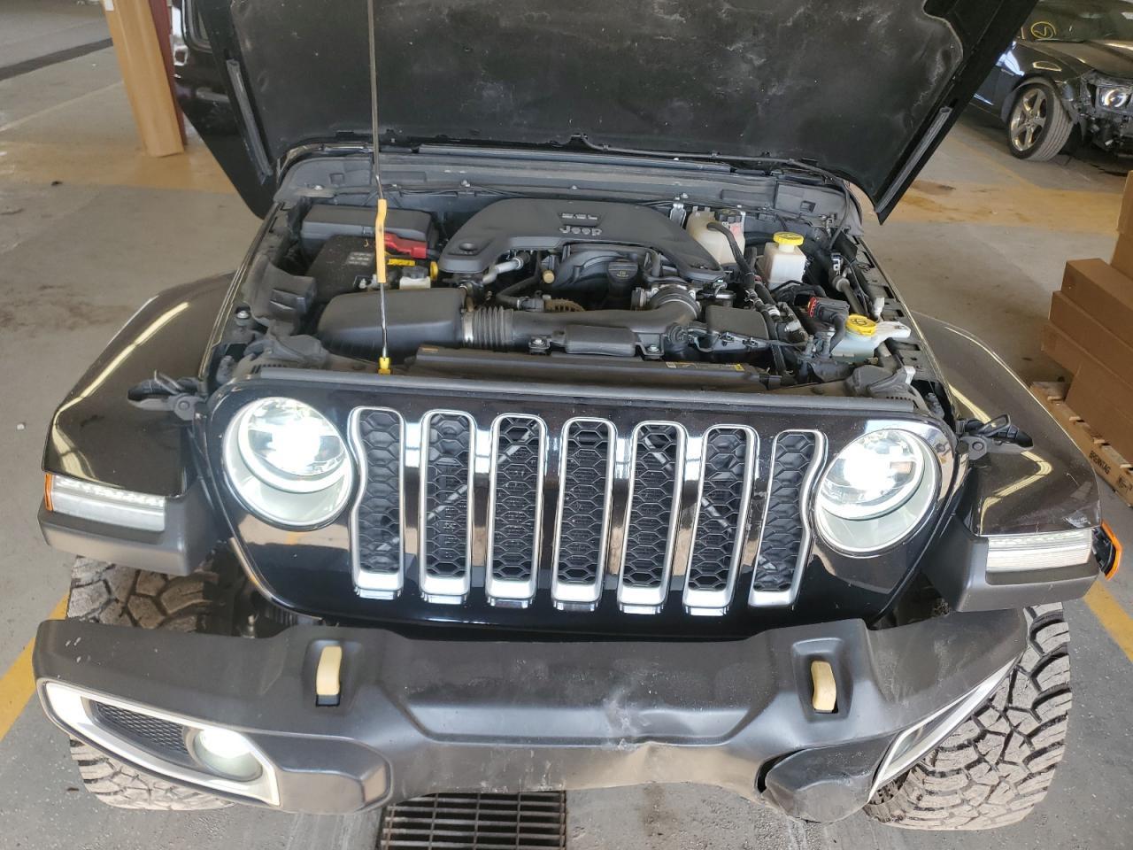 2021 JEEP Gladiator