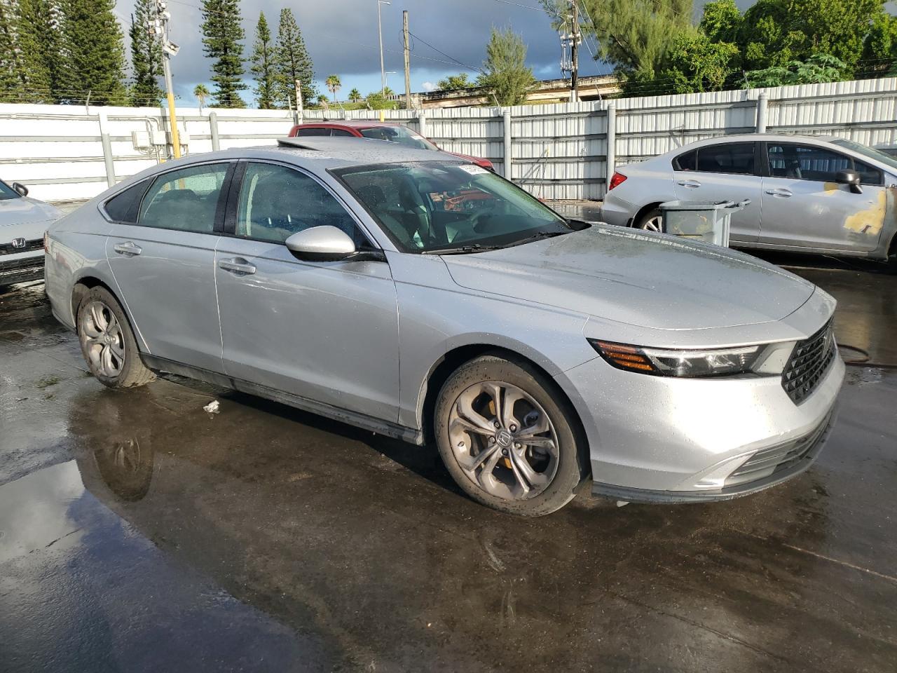 2024 HONDA ACCORD