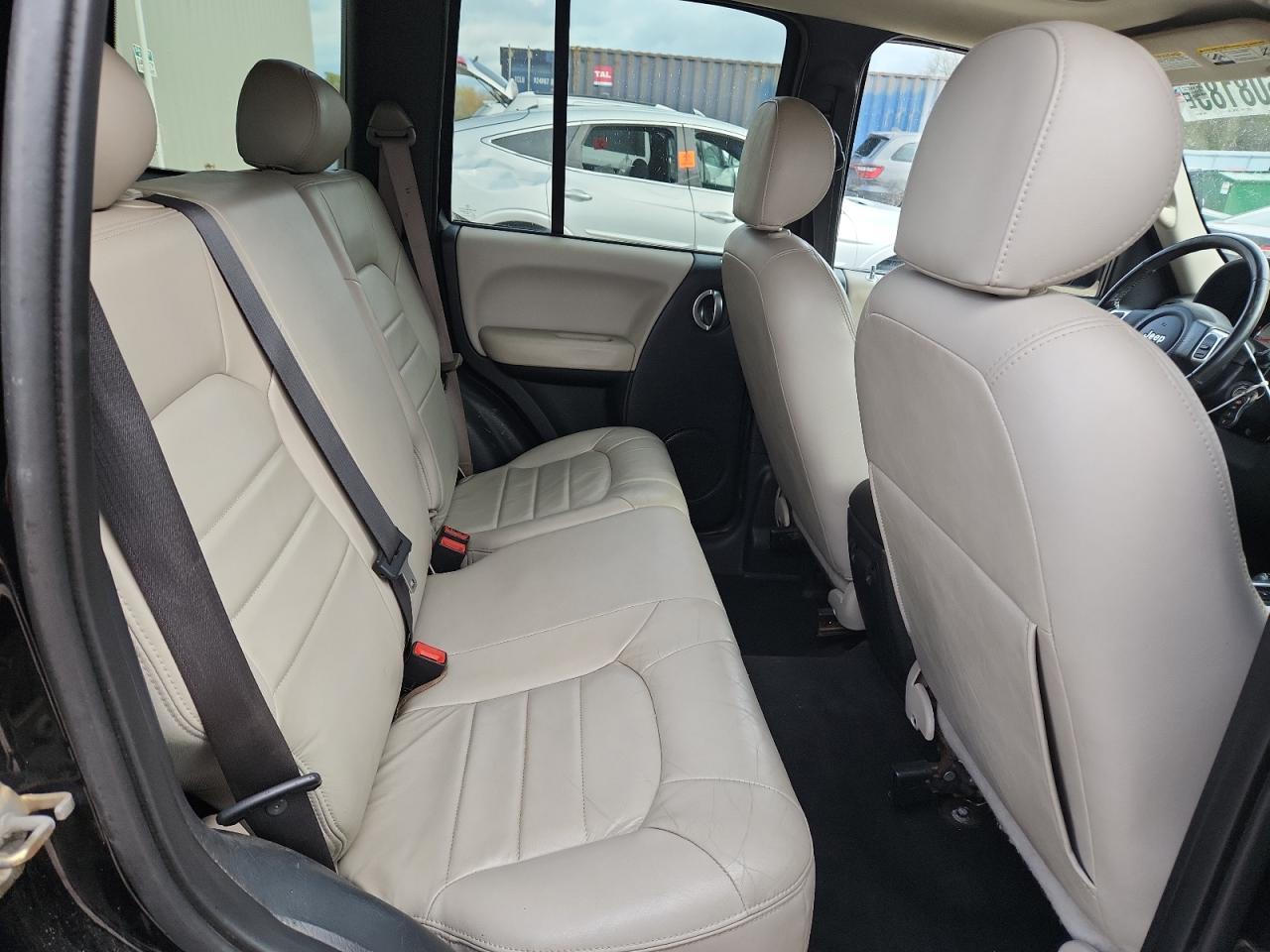 2003 JEEP Liberty