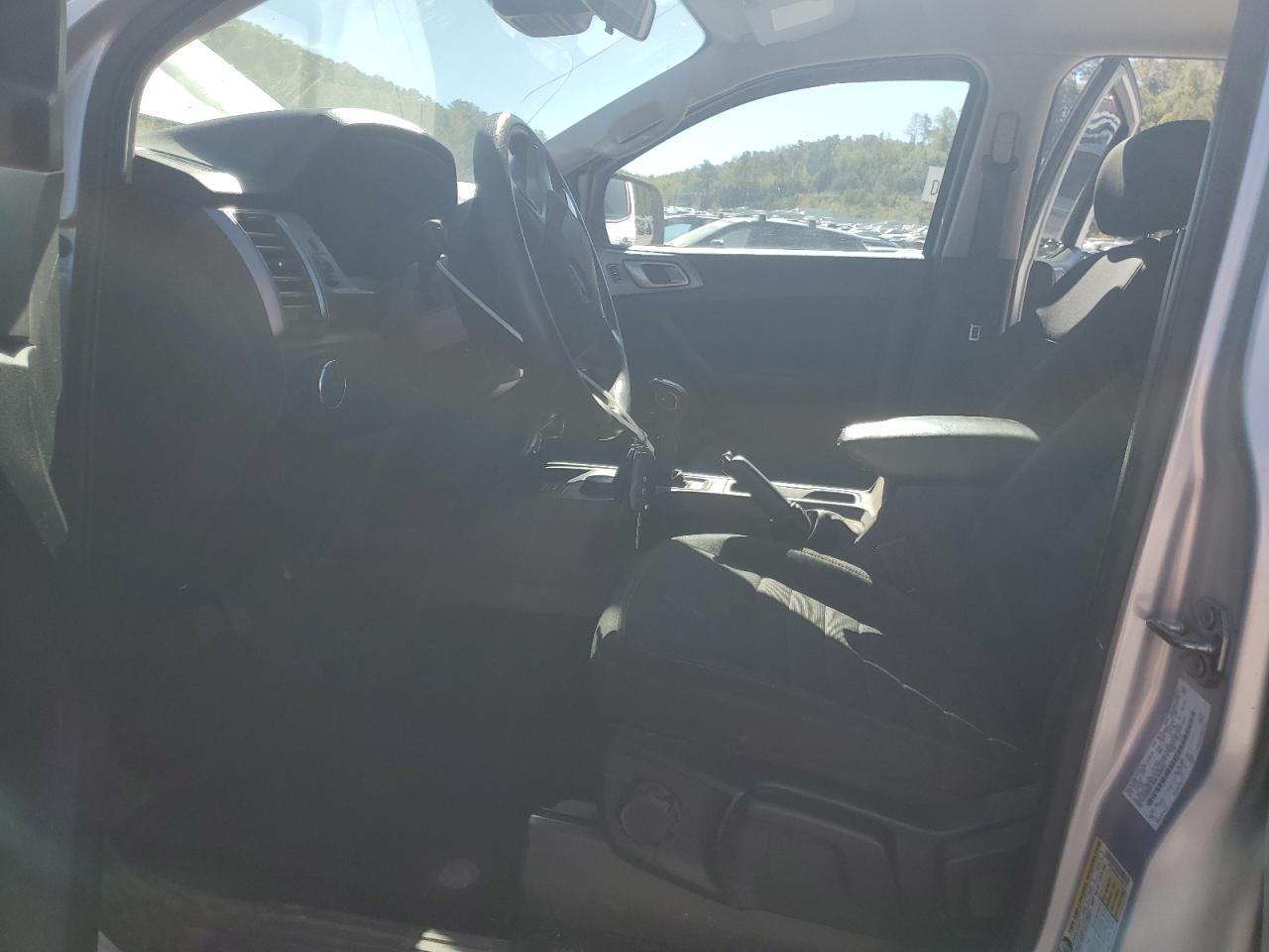 2019 FORD RANGER