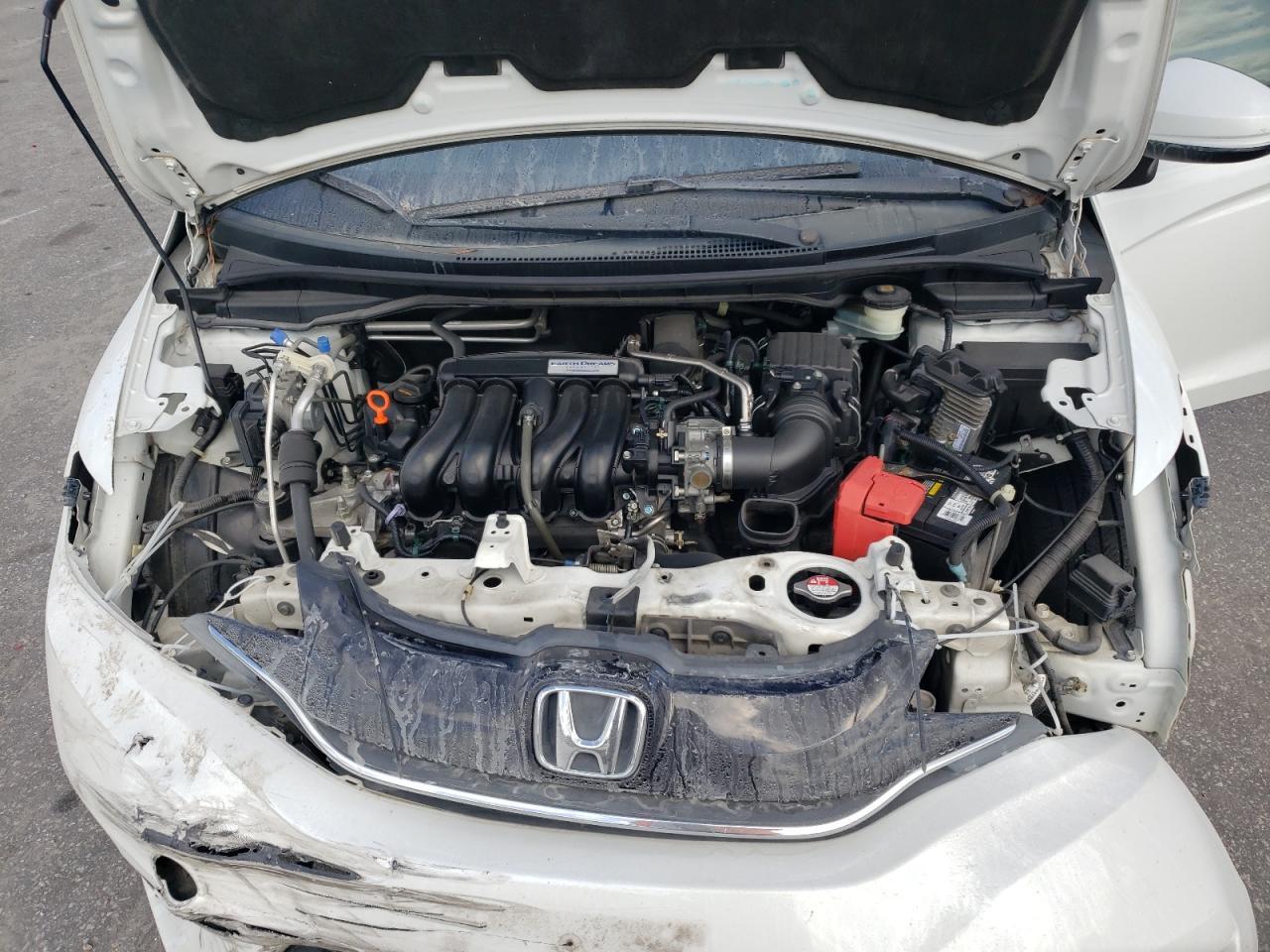 2015 HONDA FIT
