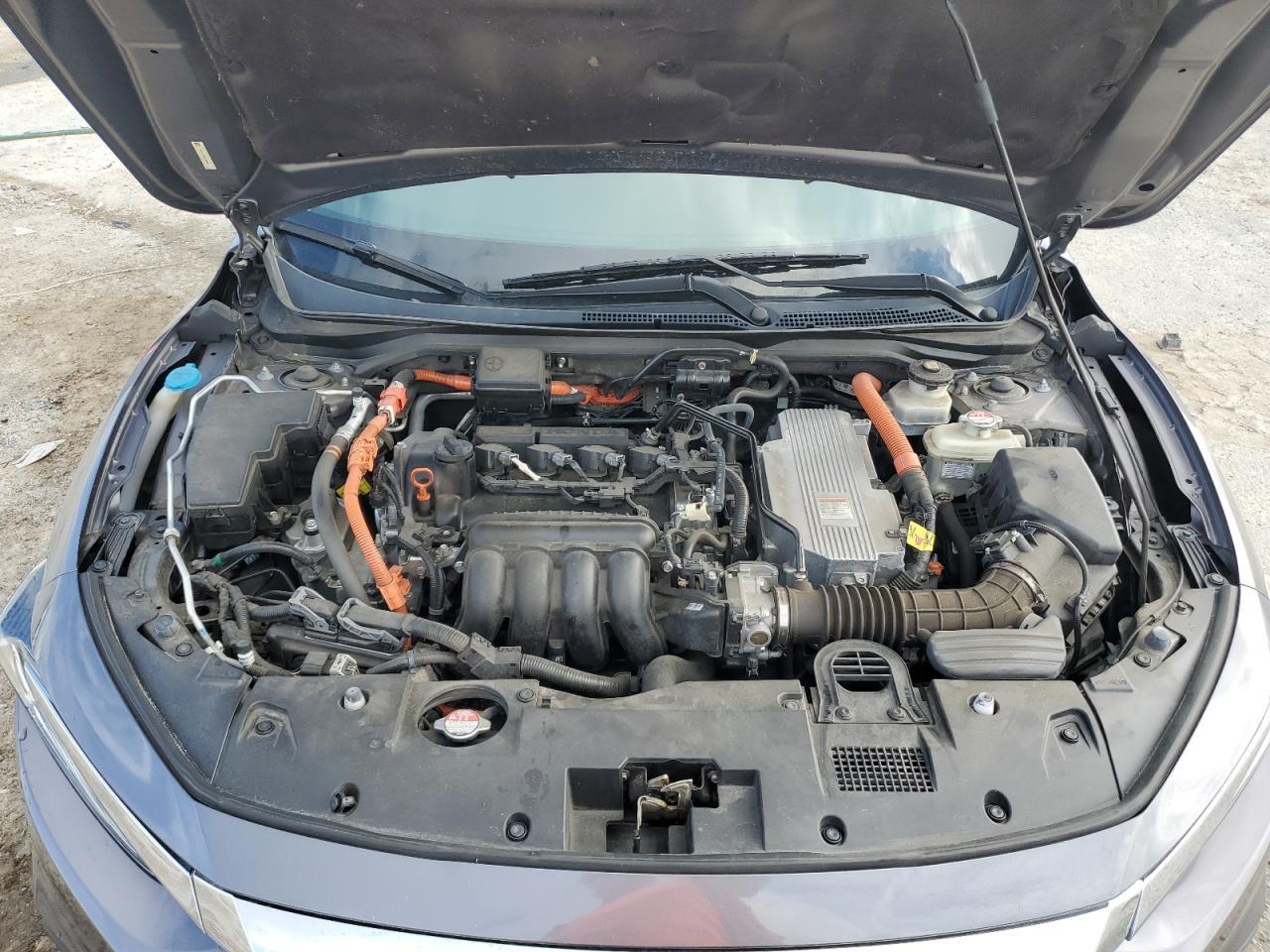 2021 HONDA Insight