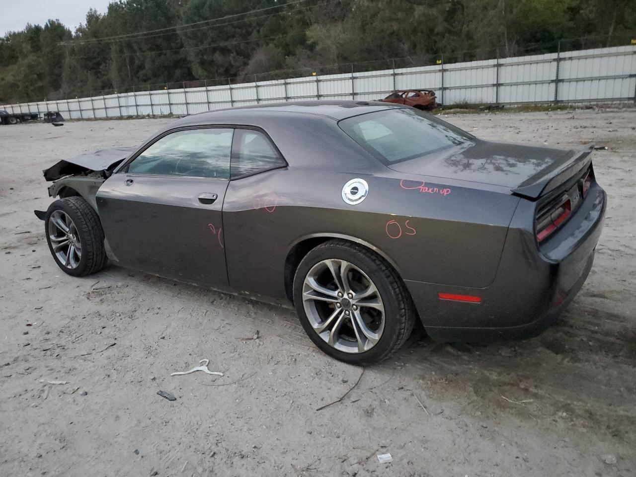 2020 DODGE Challenger