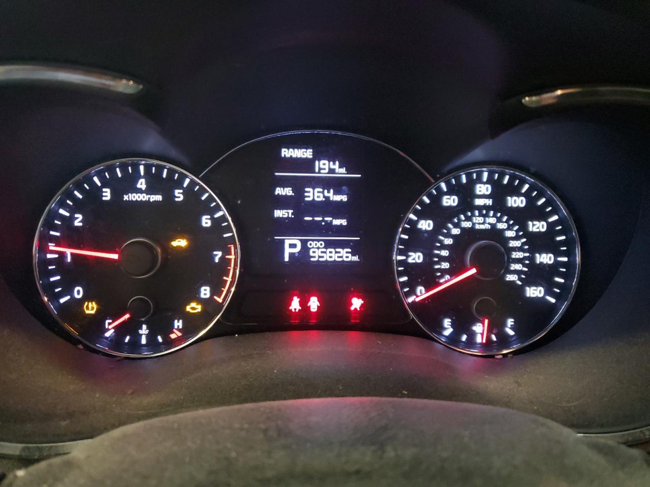 2014 KIA FORTE