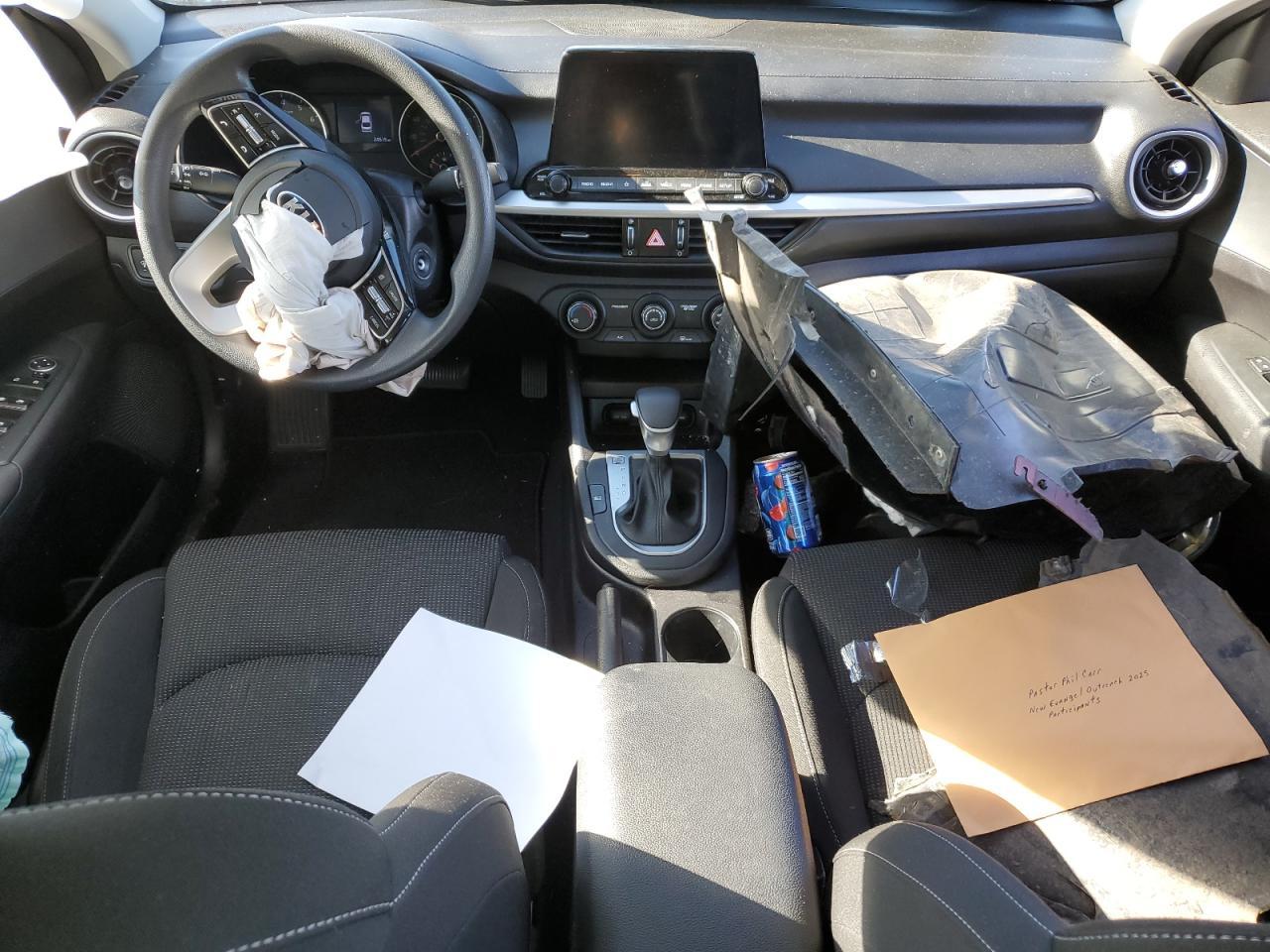 2021 KIA FORTE