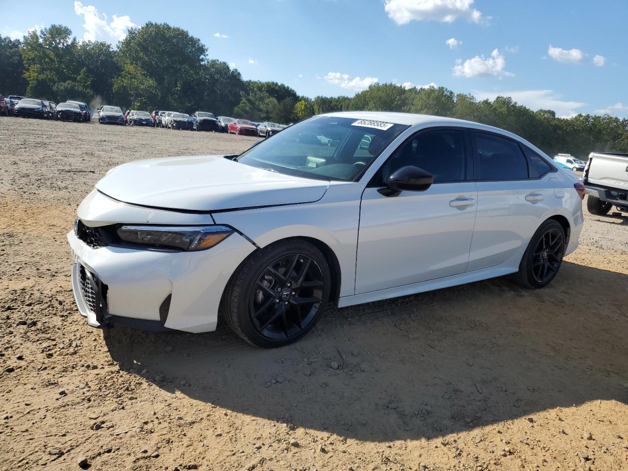 2025 HONDA CIVIC