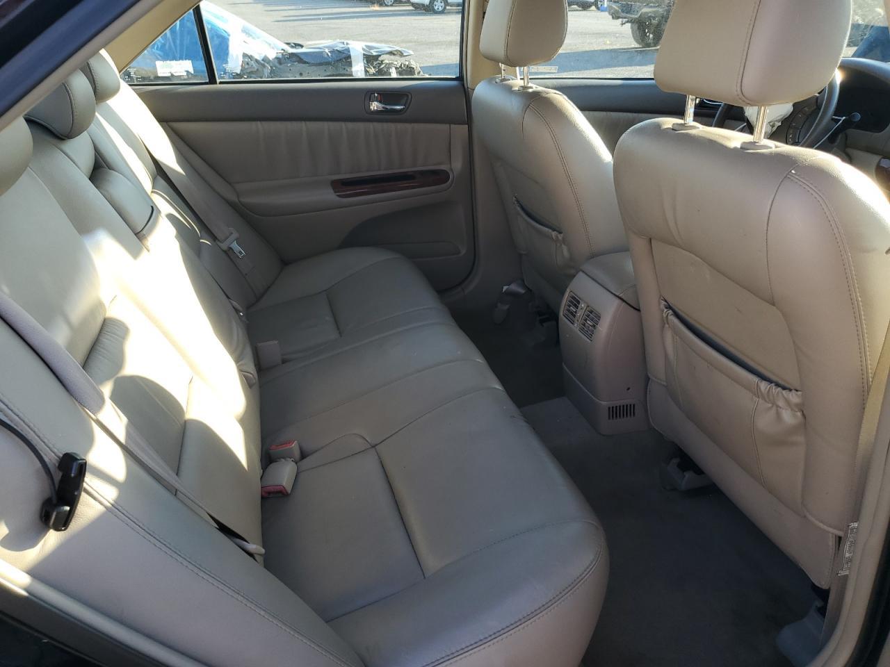 2005 TOYOTA CAMRY