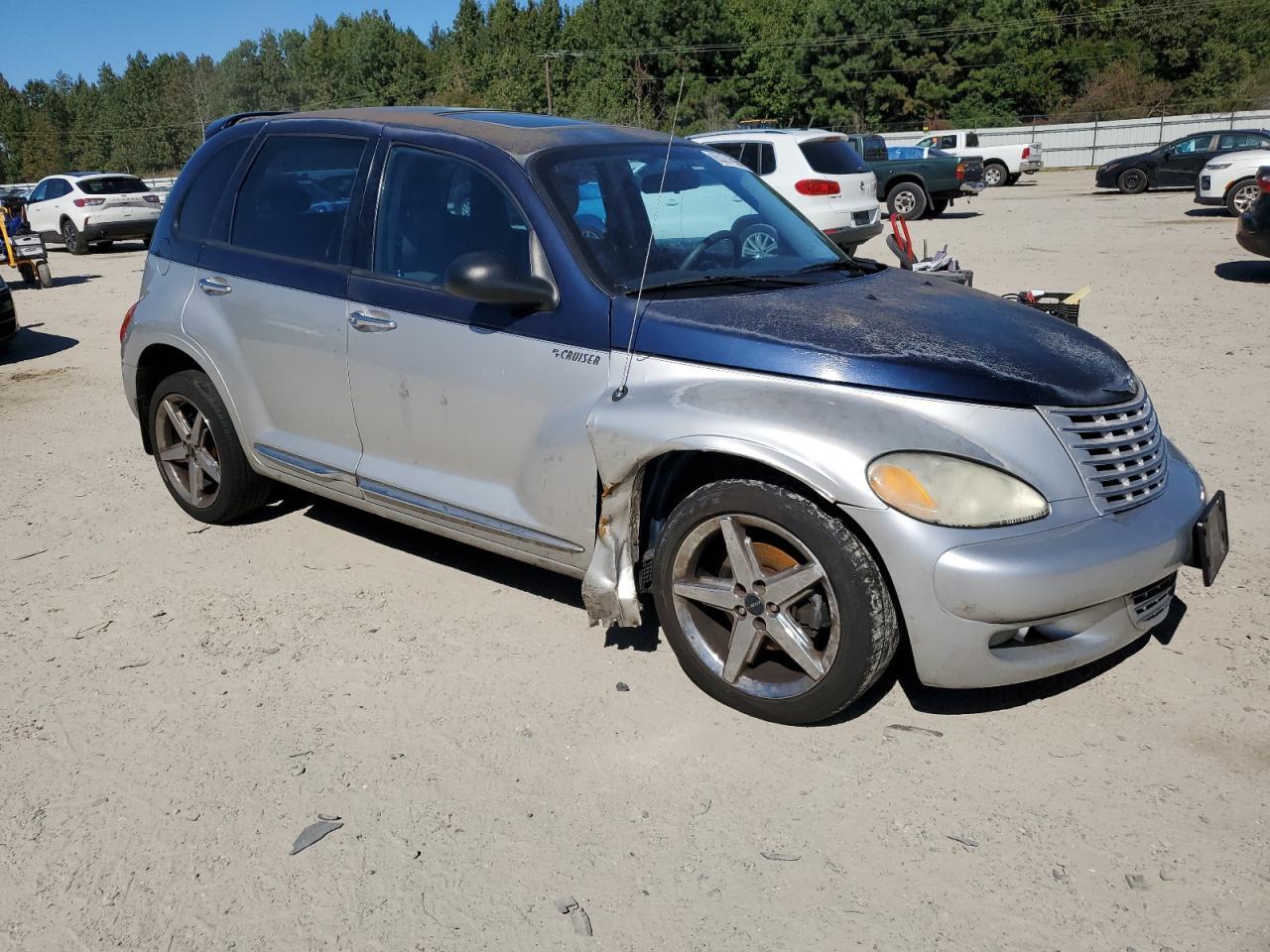 2004 CHRYSLER PT CRUISER