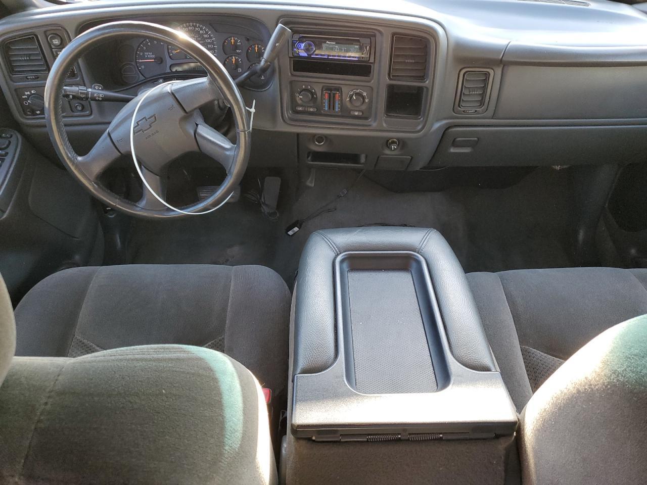 2005 CHEVROLET Silverado