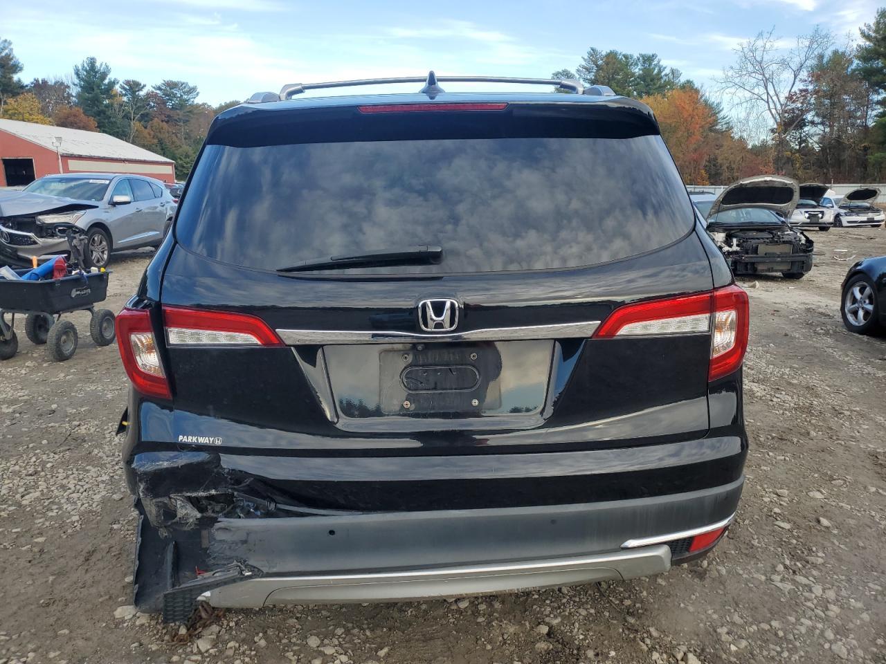 2019 HONDA PILOT