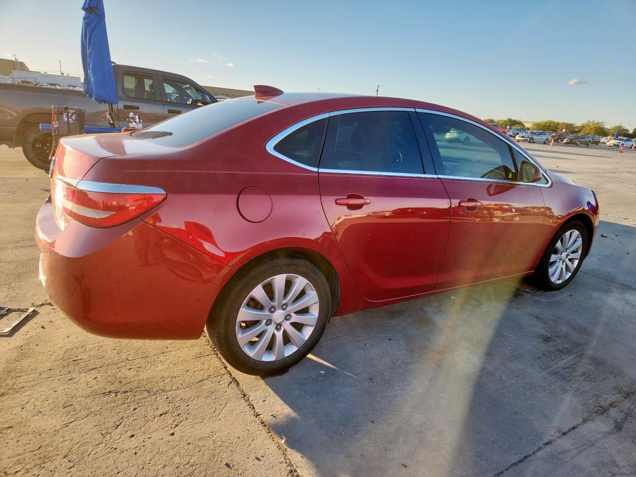 2016 BUICK VERANO