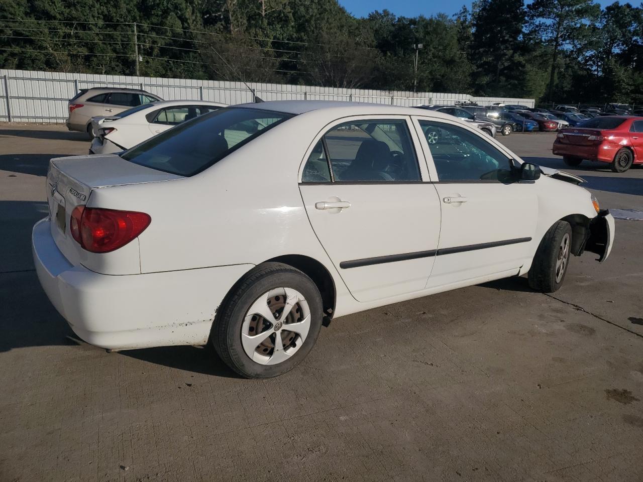 2007 TOYOTA COROLLA
