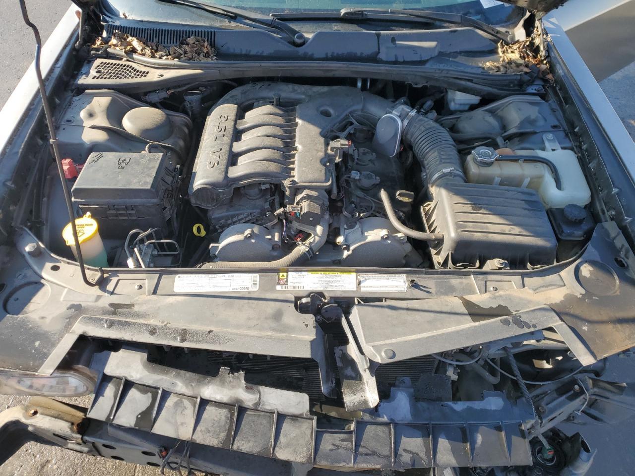 2010 DODGE Challenger
