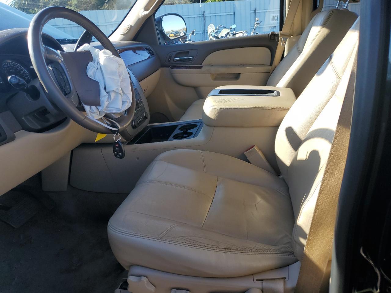 2013 GMC Yukon