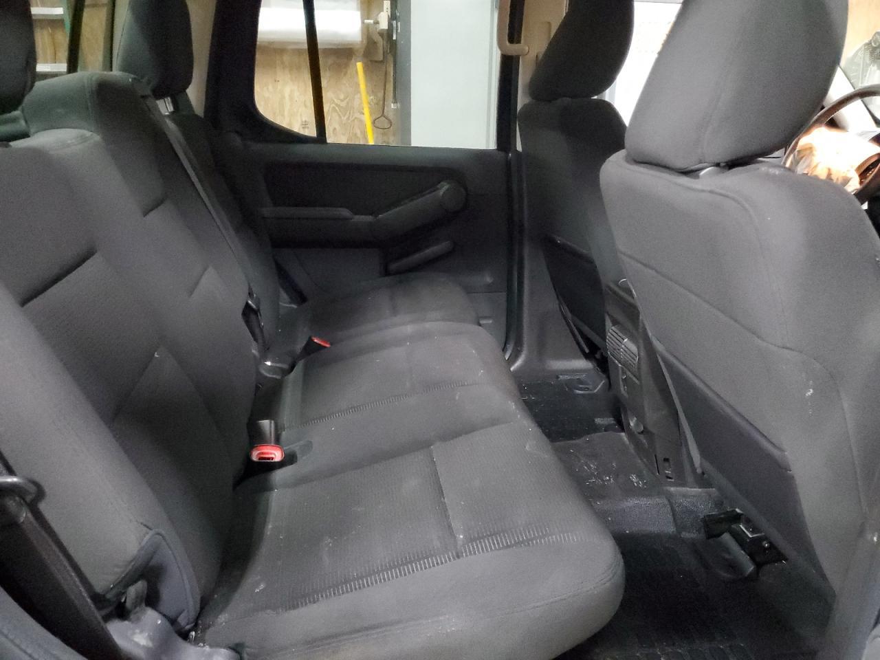 2010 FORD Explorer Sport Trac