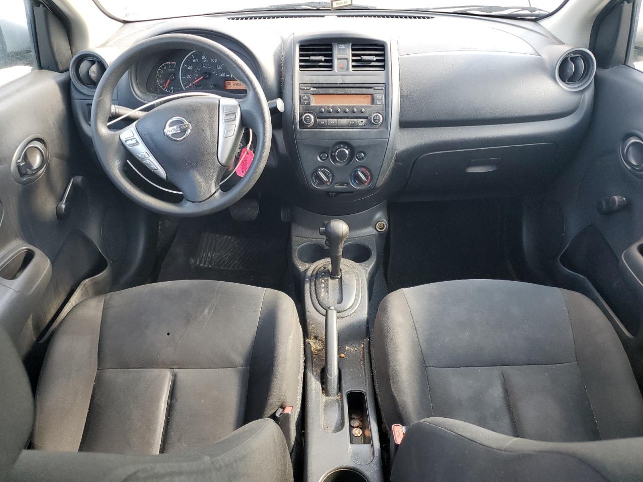 2018 NISSAN VERSA