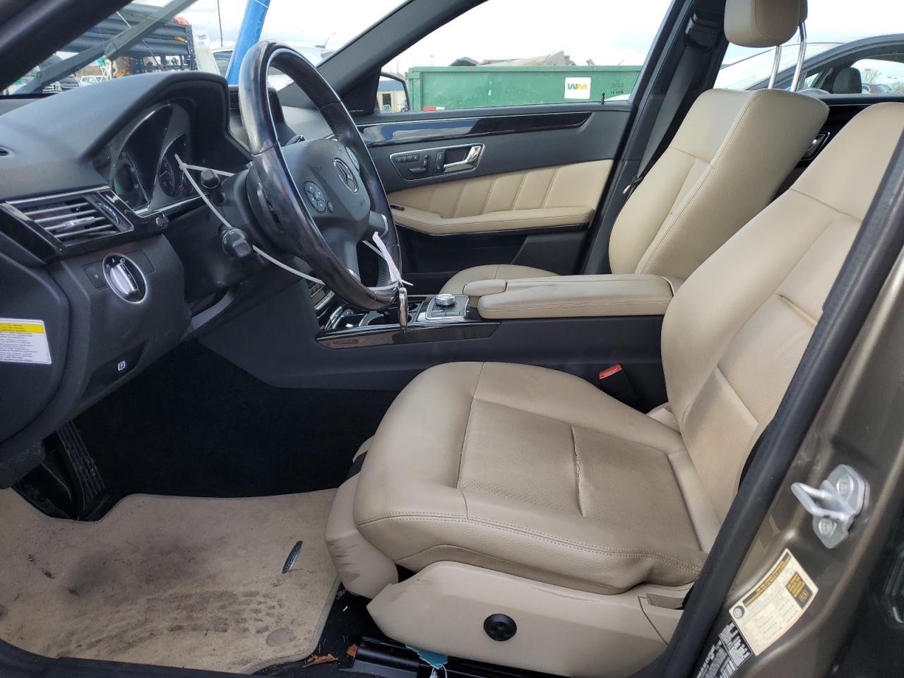 2011 MERCEDES-BENZ E-Class