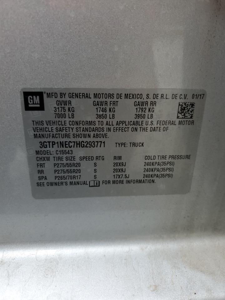 2017 GMC Sierra