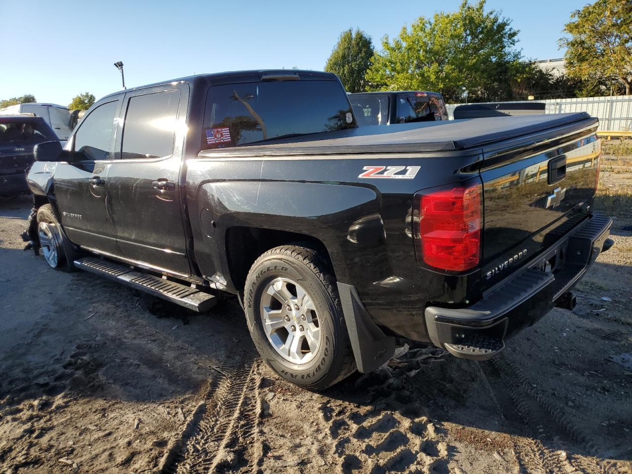 2017 CHEVROLET Silverado