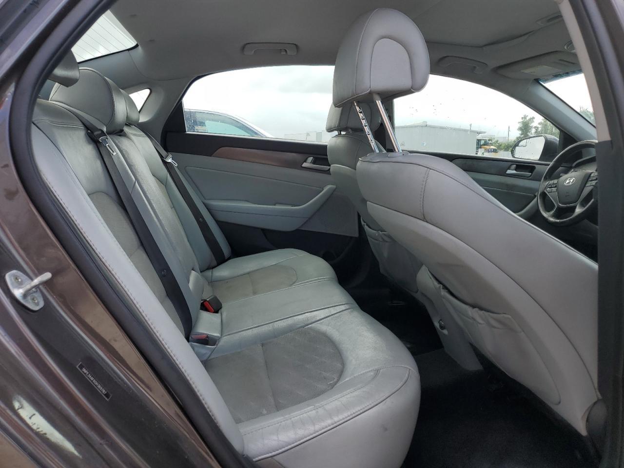 2016 HYUNDAI SONATA