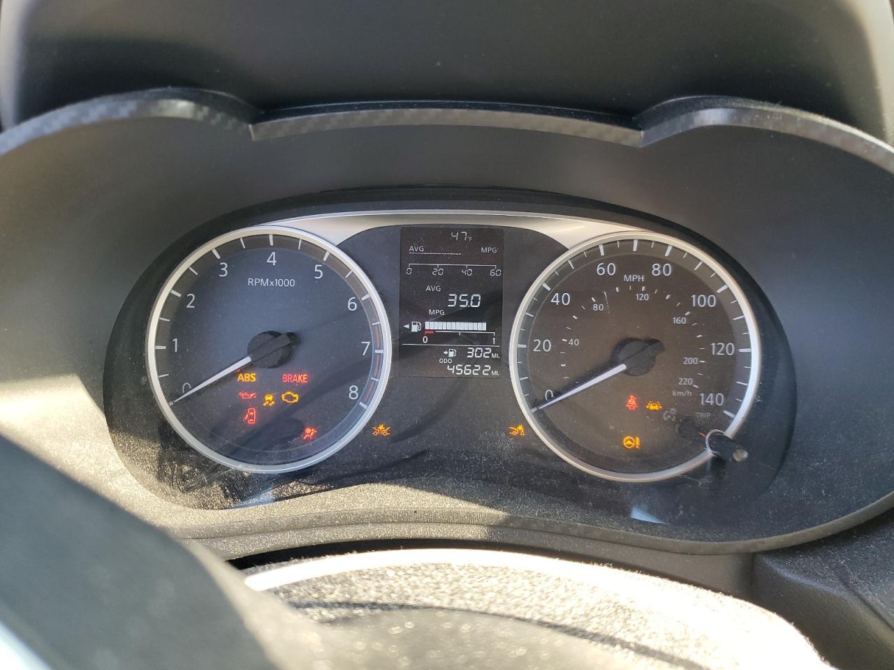 2021 NISSAN VERSA