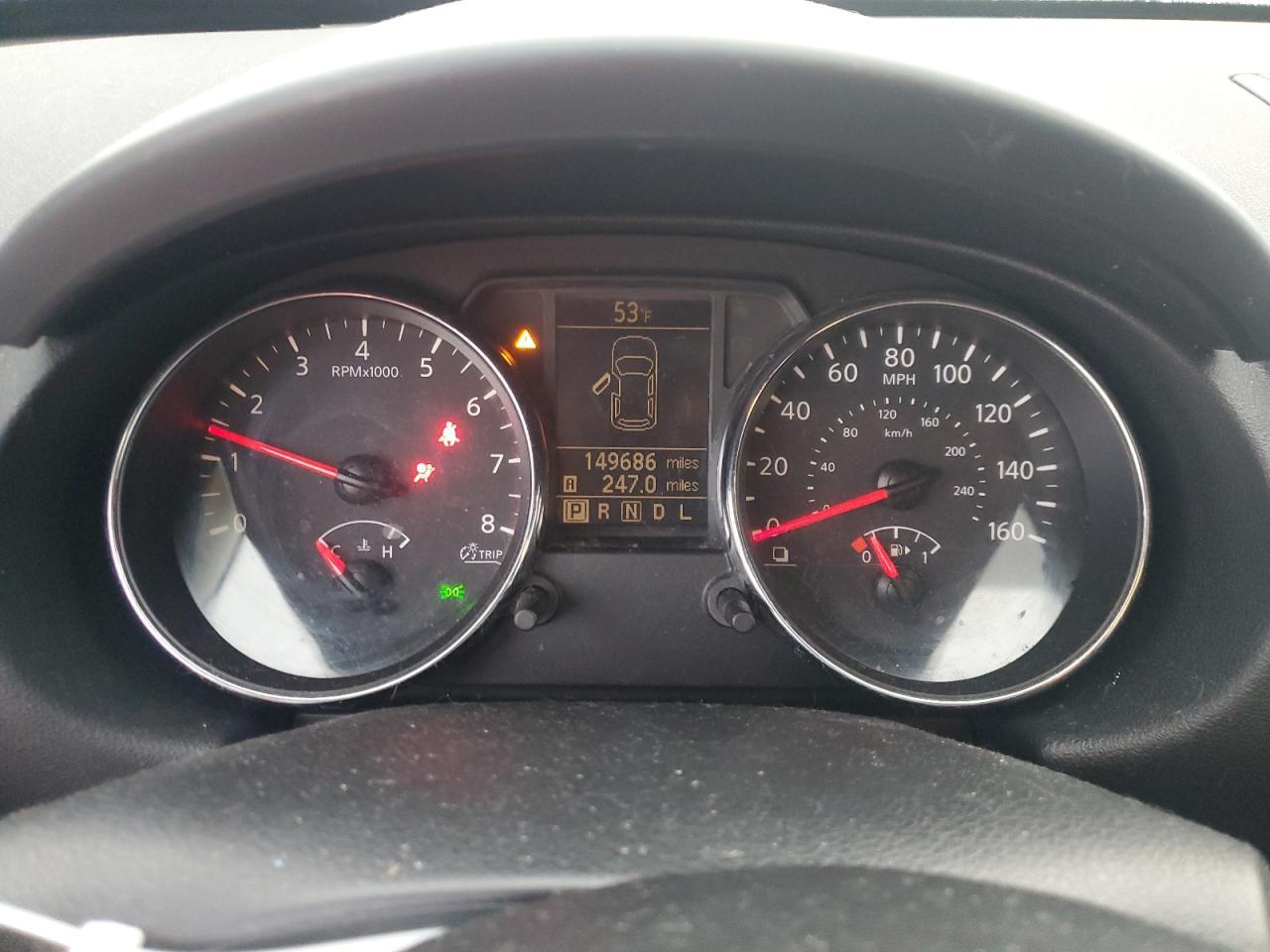 2011 NISSAN ROGUE