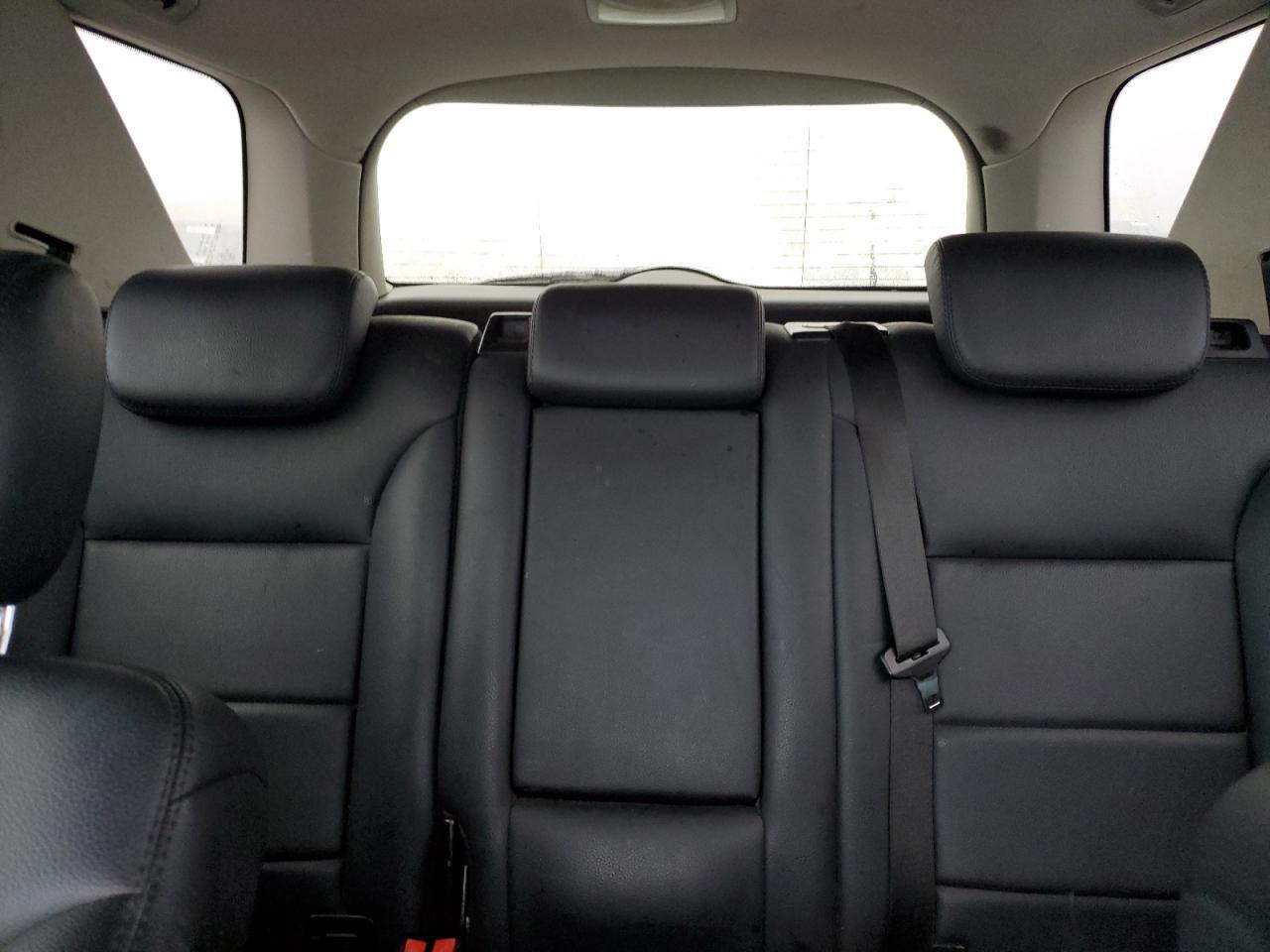 2011 MERCEDES-BENZ ML-Class