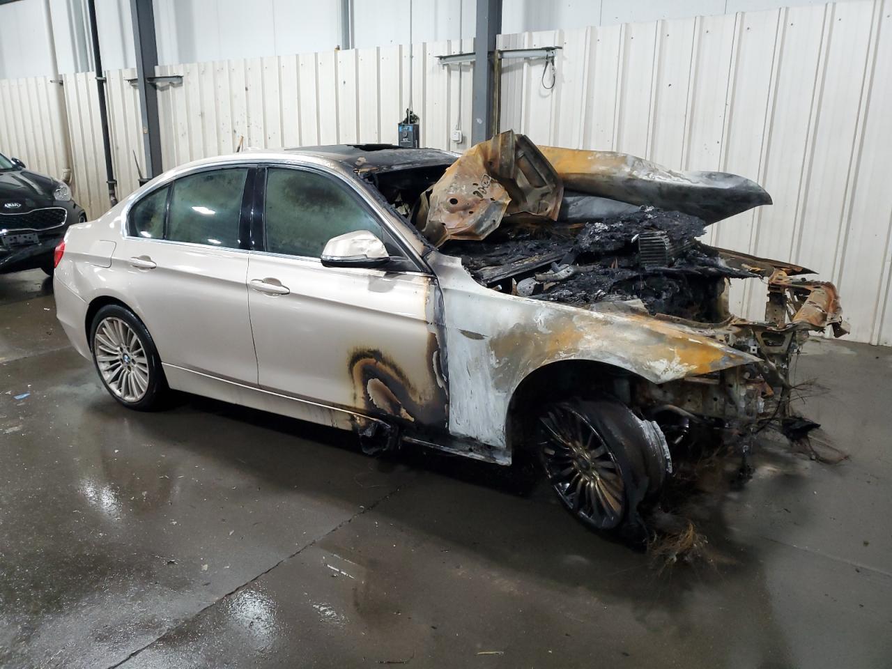 2015 BMW 3 SERIES