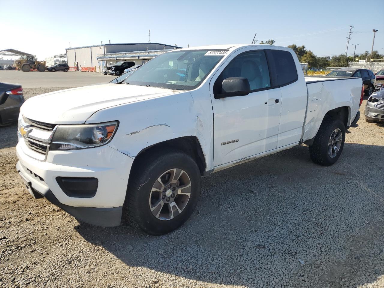 2015 CHEVROLET COLORADO