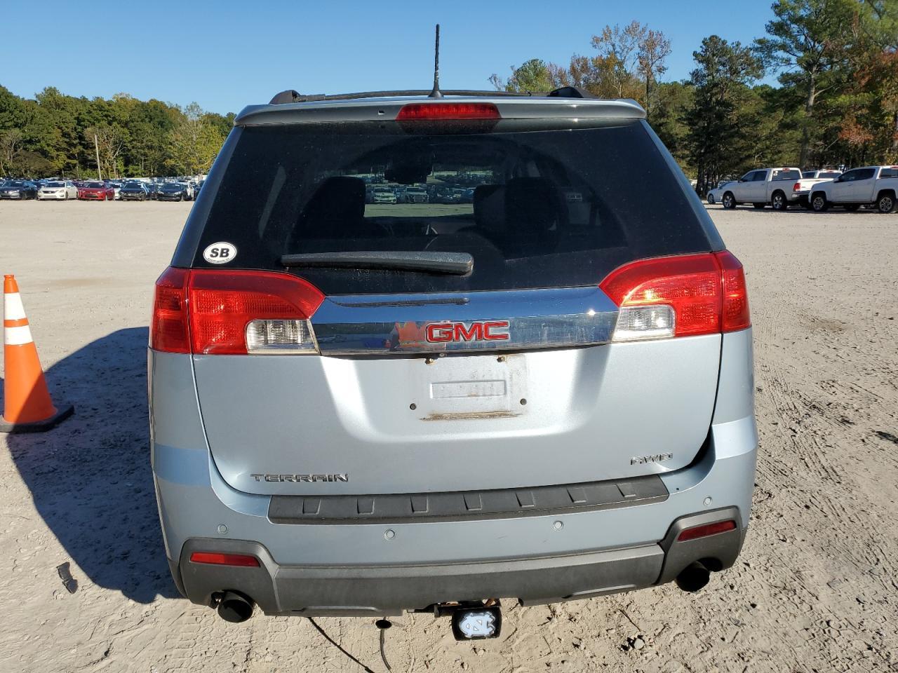 2014 GMC Terrain