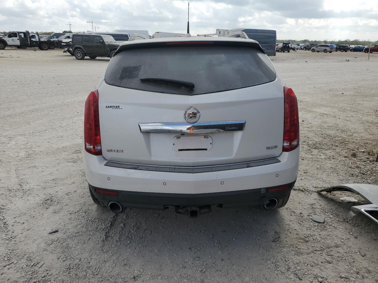 2012 CADILLAC SRX