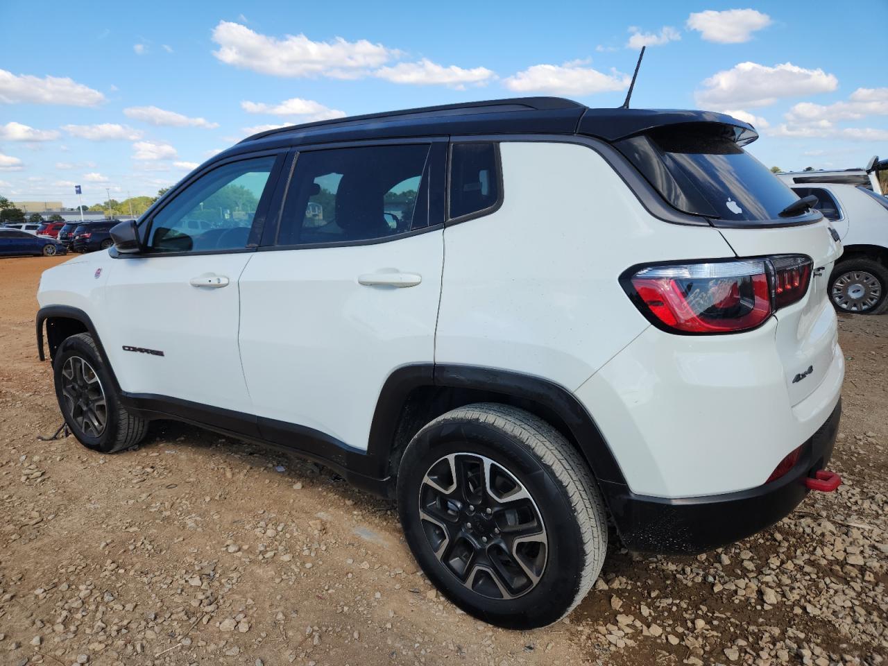 2020 JEEP Compass