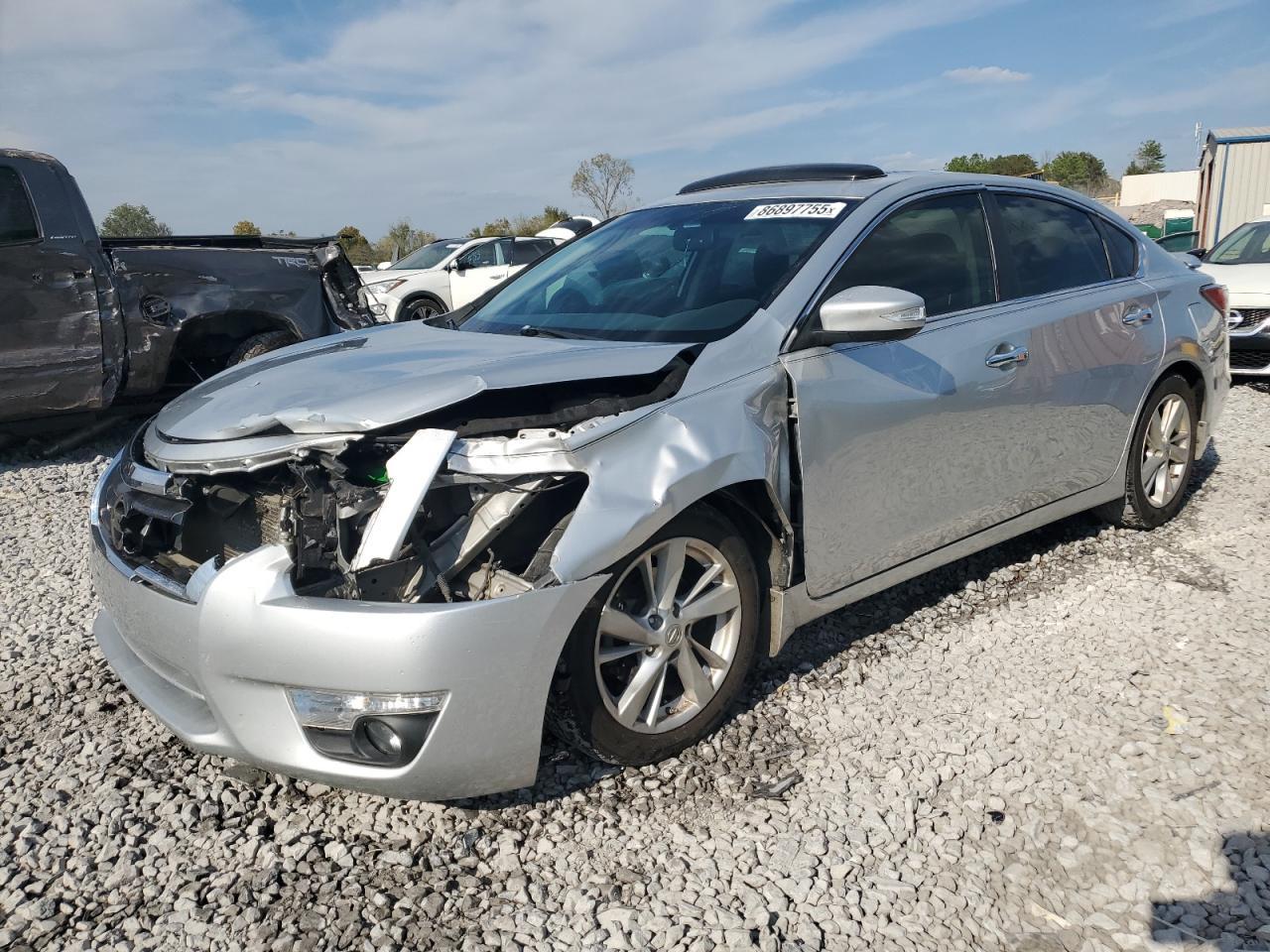 2015 NISSAN ALTIMA