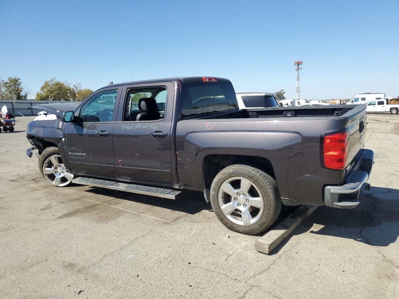 2015 CHEVROLET Silverado
