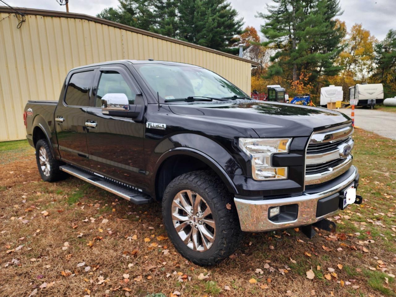 2016 FORD F-150