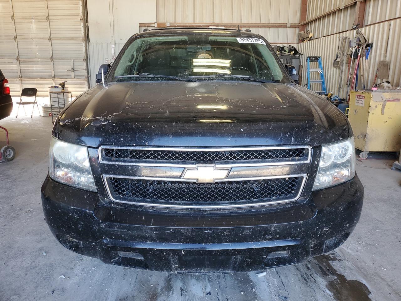 2011 CHEVROLET Avalanche