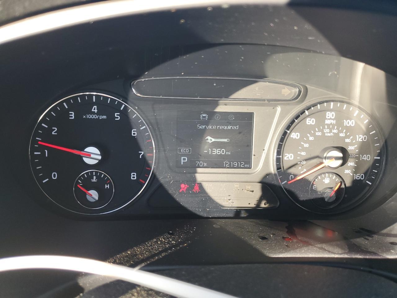 2019 KIA SORENTO