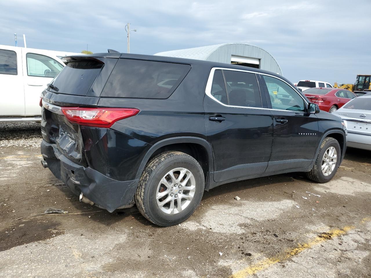 2019 CHEVROLET TRAVERSE