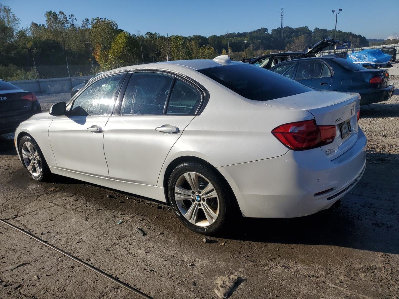 2016 BMW 3 SERIES