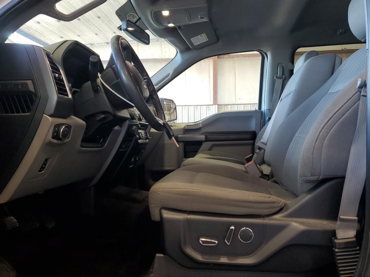 2016 FORD F-150
