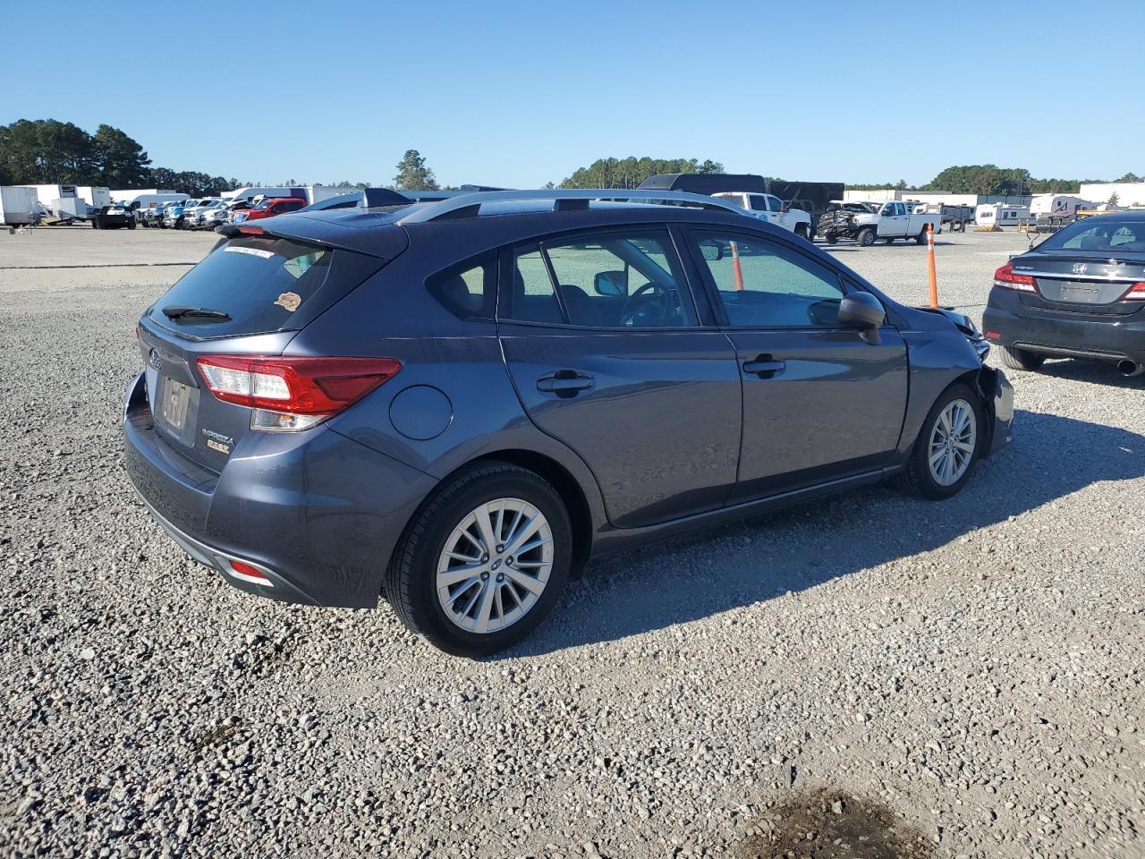 2017 SUBARU IMPREZA