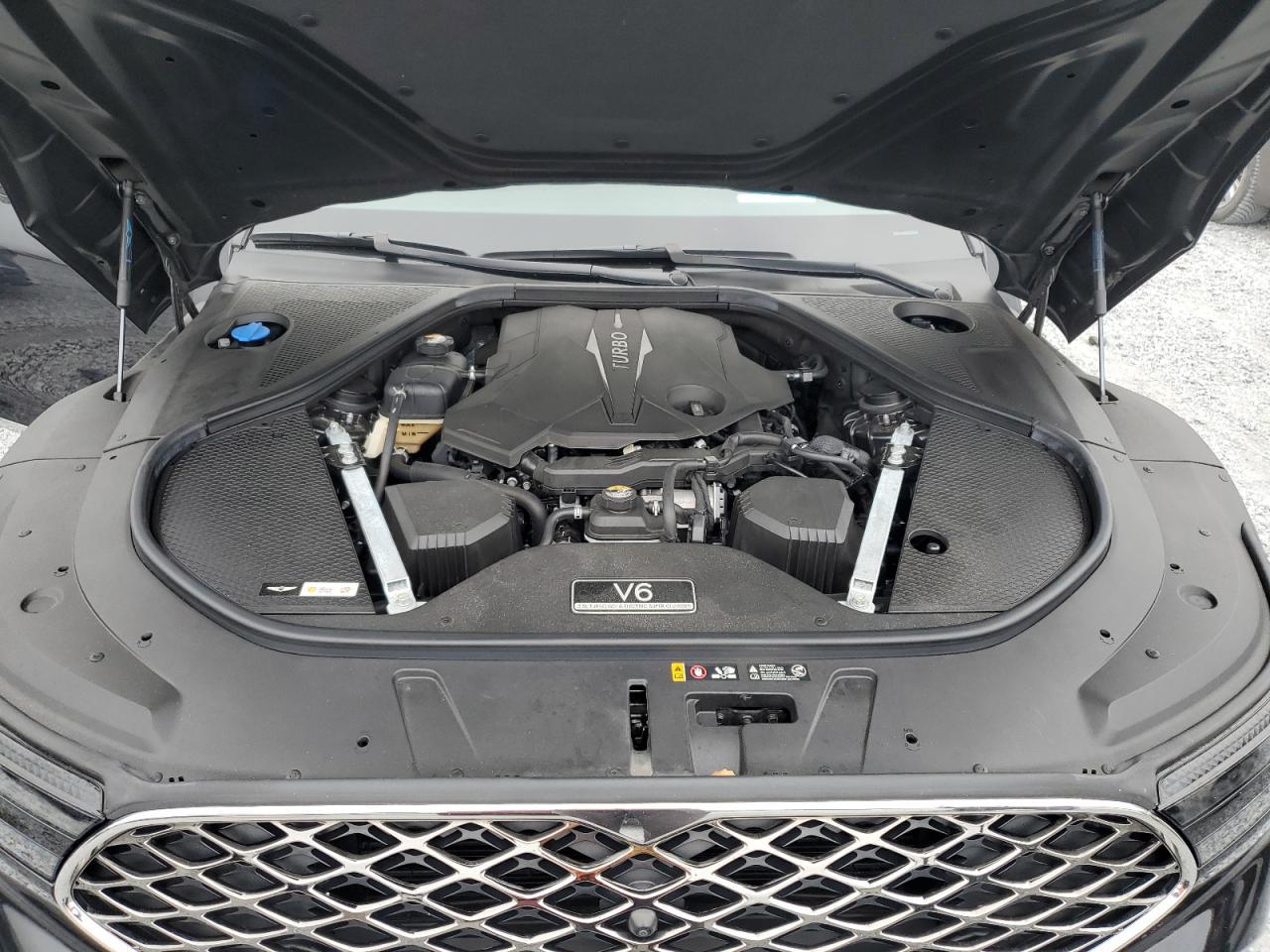 2024 GENESIS G90