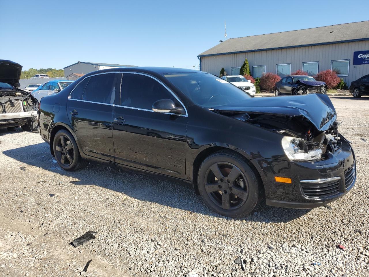 2008 VOLKSWAGEN JETTA